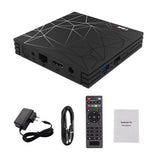 Maxbell Android9.0 TV Box QuadCore 2.4G/5G Dual WIFI Smart Media Player AU Plug 64GB