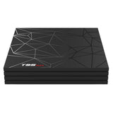 Maxbell Android9.0 TV Box QuadCore 2.4G/5G Dual WIFI Smart Media Player AU Plug 64GB