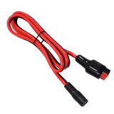 Max Maxb DC Female Power Plug Cable for Portable Generator 14 AWG Wire 3.3ft/1m