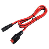 Max Maxb DC Female Power Plug Cable for Portable Generator 14 AWG Wire 3.3ft/1m