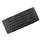 Max For HP Pavilion 15-e 15-n 250 G3 255 G3 256 G3 Laptop English Keyboard Black