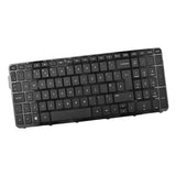 Max For HP Pavilion 15-e 15-n 250 G3 255 G3 256 G3 Laptop English Keyboard Black
