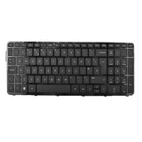 Max For HP Pavilion 15-e 15-n 250 G3 255 G3 256 G3 Laptop English Keyboard Black