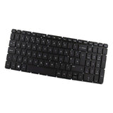 Max For HP Notebook 15-AC 15-AF 15Q-AJ 250 G4 Laptop English Keyboard Black