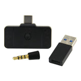 Maxbell Bluetooth 5.0 Audio USB Transmitter Stereo Dongle Adapter for Switch PS4PC