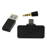 Maxbell Bluetooth 5.0 Audio USB Transmitter Stereo Dongle Adapter for Switch PS4PC