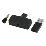 Maxbell Bluetooth 5.0 Audio USB Transmitter Stereo Dongle Adapter for Switch PS4PC