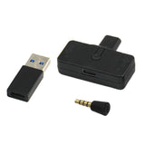 Maxbell Bluetooth 5.0 Audio USB Transmitter Stereo Dongle Adapter for Switch PS4PC