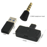 Maxbell Bluetooth 5.0 Audio USB Transmitter Stereo Dongle Adapter for Switch PS4PC