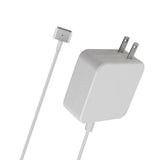 Maxbell Universal Laptop Power Adapter T-Head Charger Cable 14.85V 3.05A 45W US Plug