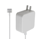 Maxbell Universal Laptop Power Adapter T-Head Charger Cable 16.5V 3.65A 60W US Plug