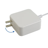 Maxbell Laptop Power Adapter Charger Cable 20V 4.25A 85W for Macbook Pro US Plug