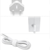 Max Maxb 16.5V 3.65A 60w AC Power Adapter Charger for Apple Macbook T