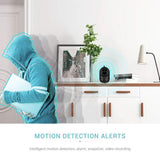 Max 720P AI Wireless IP Camera Cloud Wifi Camera Smart Auto 32G TF card UK