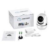 Maxbell Outdoor Wireless IP Camera 1080P Night Vision WiFi Cloud Network 64GB US
