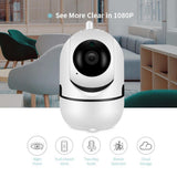 Maxbell Outdoor Wireless IP Camera 1080P Night Vision WiFi Cloud Network 32GB EU