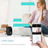 Maxbell Outdoor Wireless IP Camera 1080P Night Vision WiFi Cloud Network