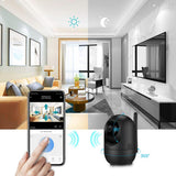 Maxbell Outdoor Wireless IP Camera 1080P Night Vision WiFi Cloud Network