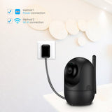 Maxbell Outdoor Wireless IP Camera 1080P Security Night Vision WiFi Cloud Network