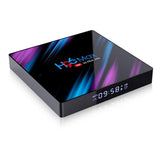 Maxbell H96 max 3318 4+64GB Smart TV Box Quad Core USB3.0 Android9.0 Dual-band 4K US