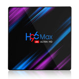 Maxbell H96 max 3318 4+64GB Smart TV Box Quad Core USB3.0 Android9.0 Dual-band 4K US