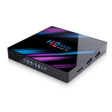 Maxbell H96 max 3318 4+64GB Smart TV Box Quad Core USB3.0 Android9.0 Dual-band 4K US