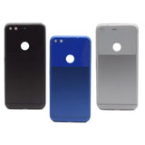 Maxbell Rear Battery Back Cover  Replacement For HTC For Google Pixel 5.0" Black