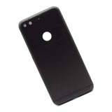 Maxbell Rear Battery Back Cover  Replacement For HTC For Google Pixel 5.0" Black