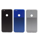 Maxbell Rear Battery Back Cover  Replacement For HTC For Google Pixel 5.0" Black