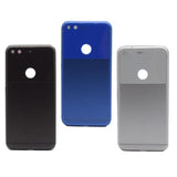 Maxbell Rear Battery Back Cover  Replacement For HTC For Google Pixel 5.0" Black