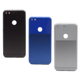 Maxbell Rear Battery Back Cover  Replacement For HTC For Google Pixel 5.0" Black