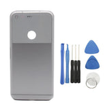 Maxbell Rear Battery Back Cover  Replacement For HTC For Google Pixel 5.0" White