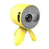 Maxbell Mini Portable Pocket Projector HD 1080P Movie Video Projectors AU Yellow