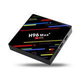 Maxbell Android 8.1  H96 MAX+ 4GB 32GB TV Box Smart Media Player 2.4G WIFI EU