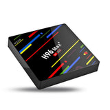Maxbell Android 8.1  H96 MAX+ 4GB 32GB TV Box Smart Media Player 2.4G WIFI EU