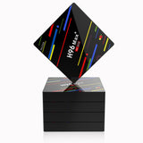 Maxbell Android 8.1  H96 MAX+ 4GB 32GB TV Box Smart Media Player 2.4G WIFI EU