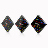 Maxbell Android 8.1  H96 MAX+ 4GB 32GB TV Box Smart Media Player 2.4G WIFI EU
