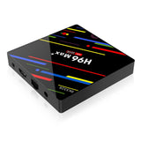 Maxbell Android 8.1  H96 MAX+ 4GB 32GB TV Box Smart Media Player 2.4G WIFI EU