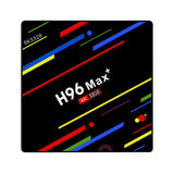 Maxbell Android 8.1  H96 MAX+ 4GB 32GB TV Box Smart Media Player 2.4G WIFI EU