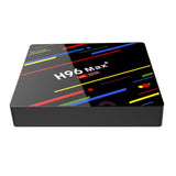 Maxbell Android 8.1  H96 MAX+ 4GB 32GB TV Box Smart Media Player 2.4G WIFI EU