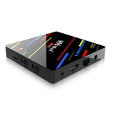 Maxbell Android 8.1  H96 MAX+ 4GB 32GB TV Box Smart Media Player 2.4G WIFI EU