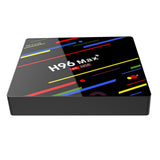 Maxbell Android 9.0  H96 MAX+ 4GB 32GB TV Box Smart Media Player Dual WIFI us