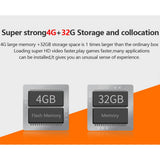 Max Android 9.0  H96 MAX+ 4GB 32GB TV Box Smart Media Player Dual WIFI UK