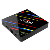 Max Android 9.0  H96 MAX+ 4GB 32GB TV Box Smart Media Player Dual WIFI UK