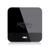 Maxbell TV Box Android 9.0 H96 Mini H8 RK3228A 2.4G/5G WIFI Set Top Box 1+8GB US