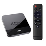 Maxbell TV Box Android 9.0 H96 Mini H8 RK3228A 2.4G/5G WIFI Set Top Box 1+8GB US