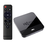 Maxbell TV Box Android 9.0 H96 Mini H8 RK3228A 2.4G/5G WIFI Set Top Box 1+8GB US