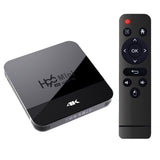 Maxbell TV Box Android 9.0 H96 Mini H8 RK3228A 2.4G/5G WIFI Set Top Box 1+8GB AU