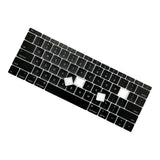 Maxbell 1 Set Keycaps US Layout for Macbook Pro Retina 13" A1708 Laptop Keyboard