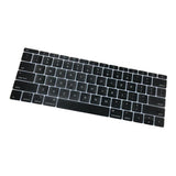 Maxbell 1 Set Keycaps US Layout for Macbook Pro Retina 13" A1708 Laptop Keyboard